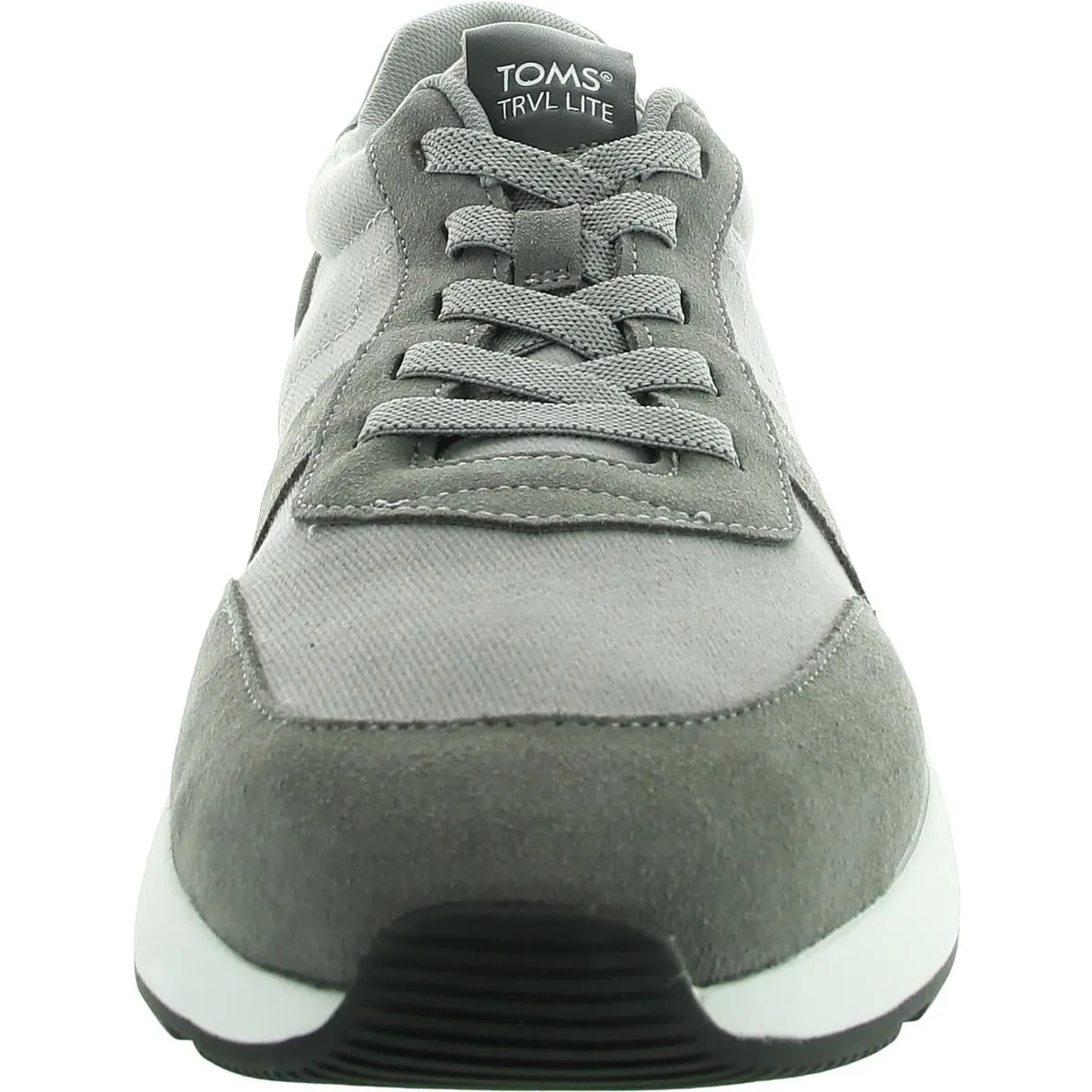 Travel Lite Retro Mens Water Repellent Suede Running & Training Shoes