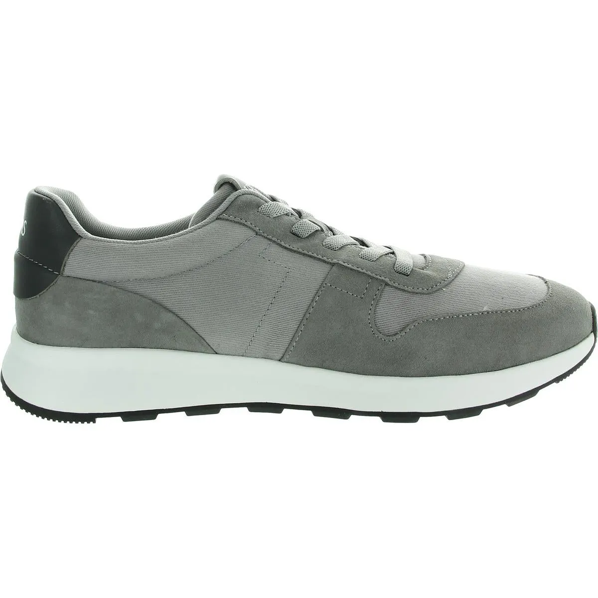 Travel Lite Retro Mens Water Repellent Suede Running & Training Shoes