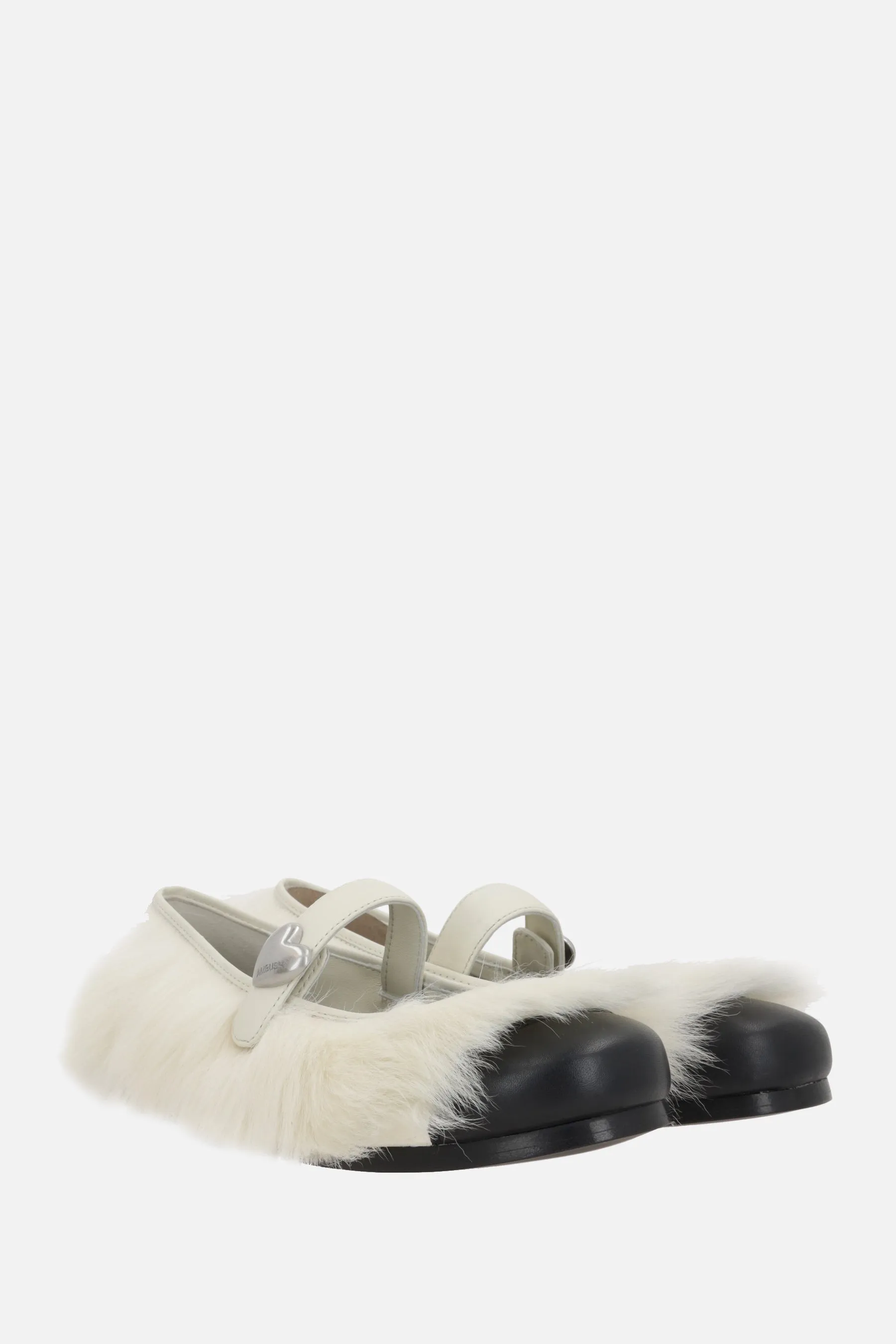 Ugg Ambush mary-jane ballerinas