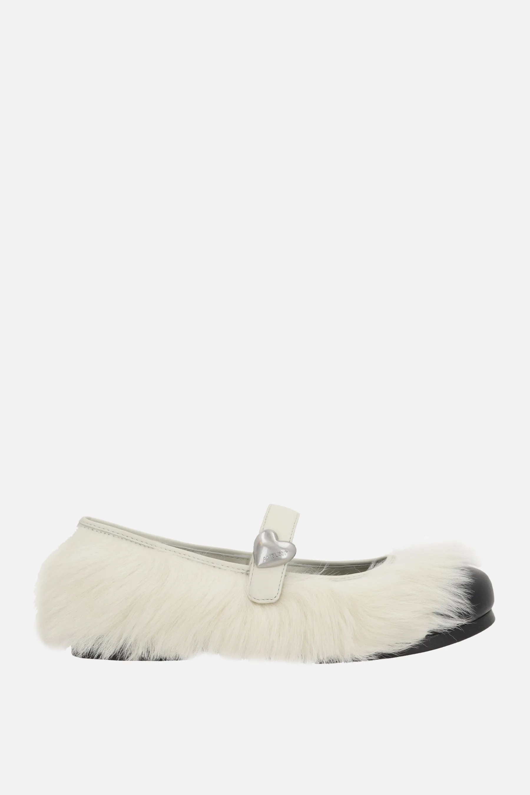 Ugg Ambush mary-jane ballerinas