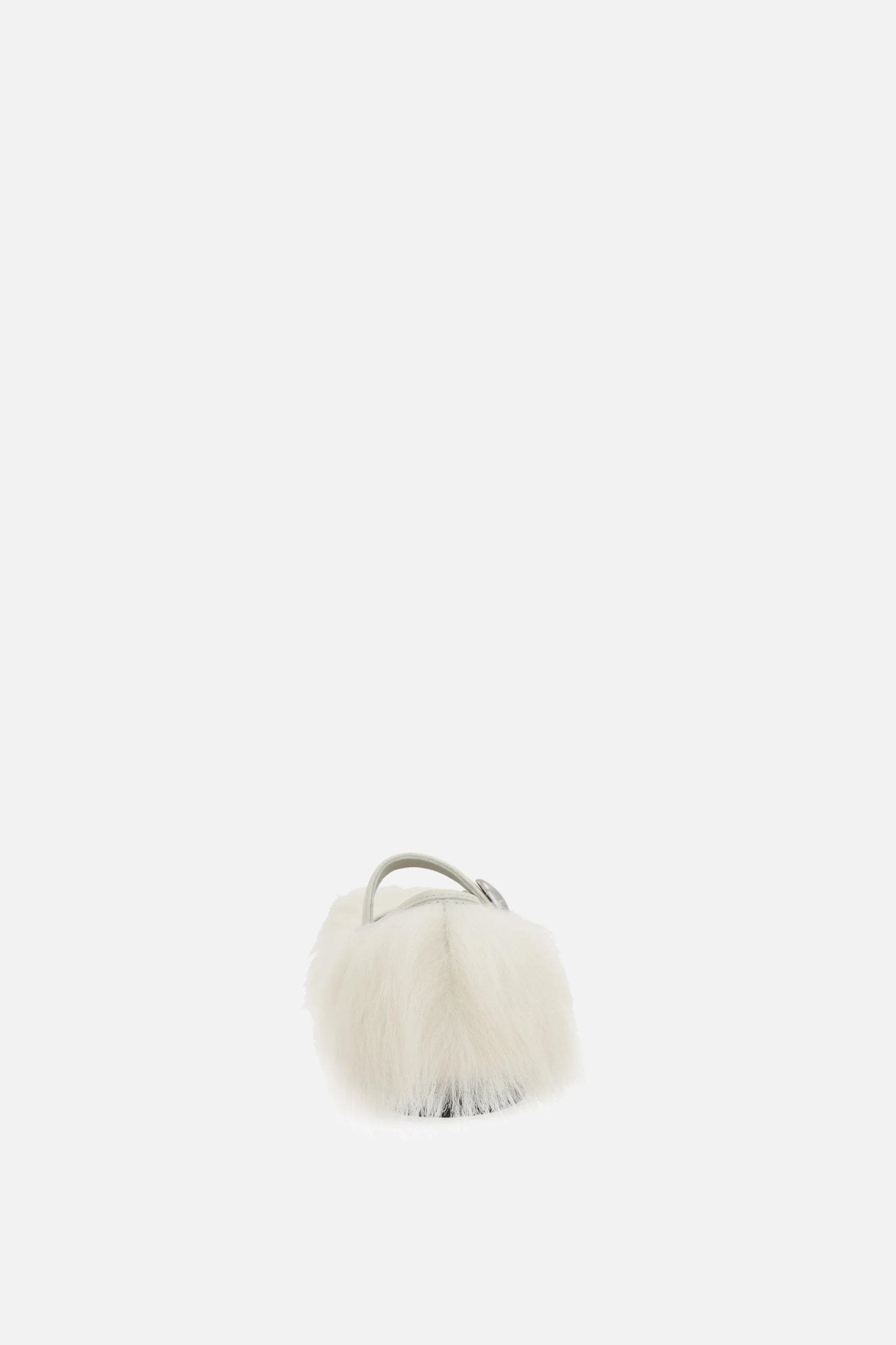 Ugg Ambush mary-jane ballerinas