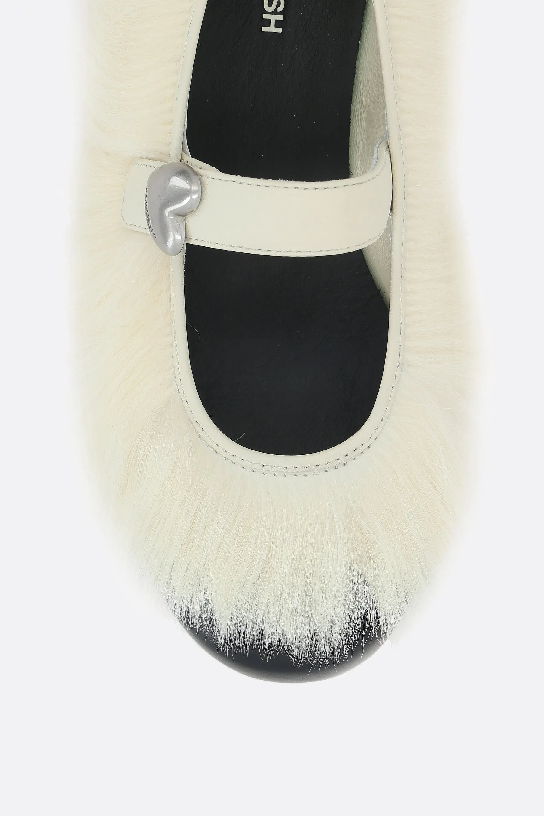 Ugg Ambush mary-jane ballerinas