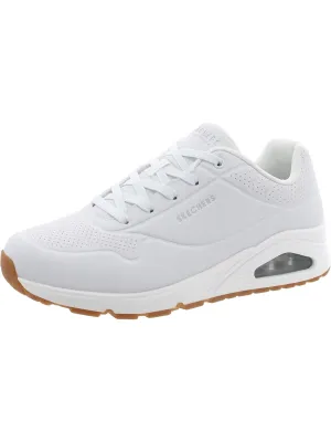 Uno Stand on Air Womens Faux Leather Running & Training Shoes