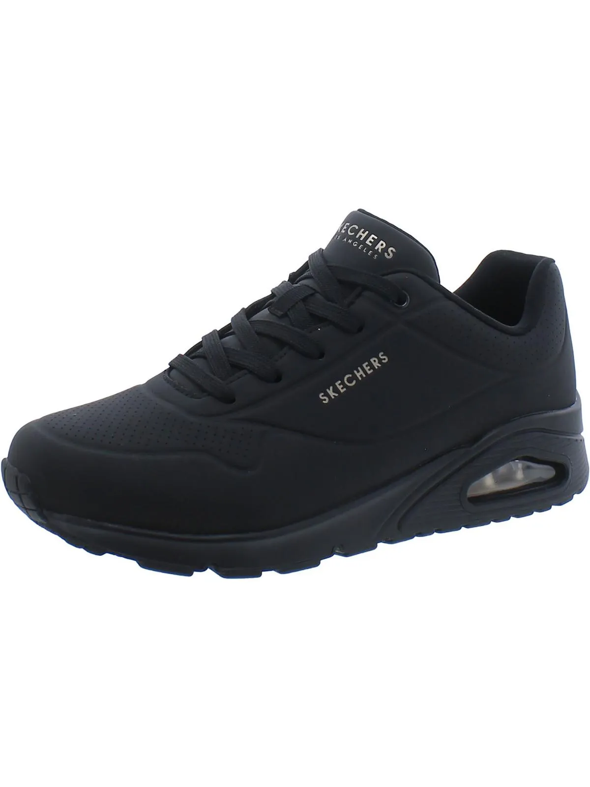 Uno Stand on Air Womens Faux Leather Running & Training Shoes