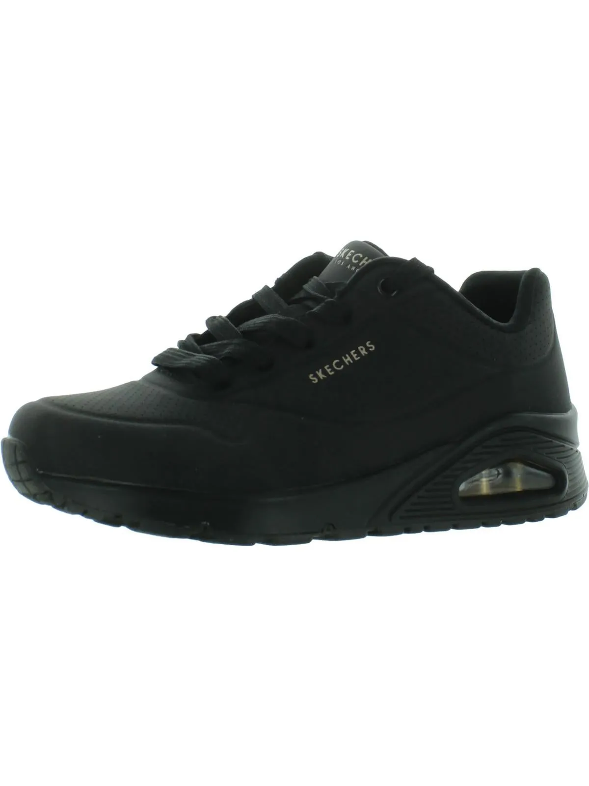 Uno Stand on Air Womens Faux Leather Running & Training Shoes