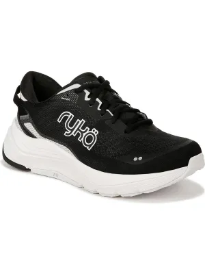Utopia Run Womens Mesh Running & Training Shoes
