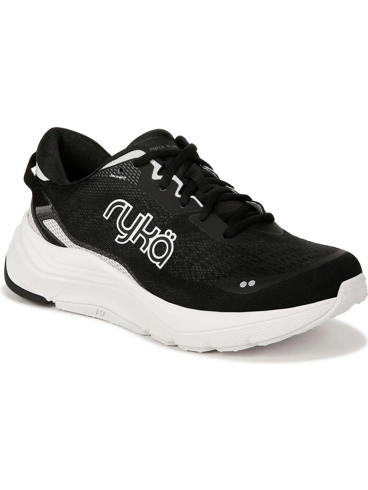 Utopia Run Womens Mesh Running & Training Shoes