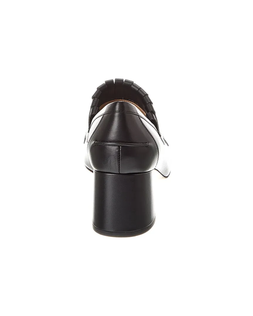 Valentino VLogo Signature 60 Leather Pump