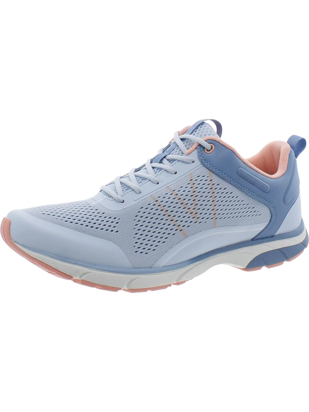 Vibrant Womens Mesh Fitness Running & Training Shoes