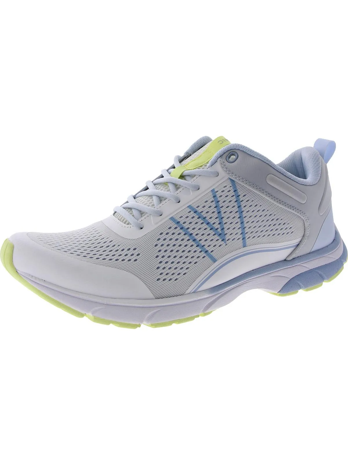 Vibrant Womens Mesh Fitness Running & Training Shoes