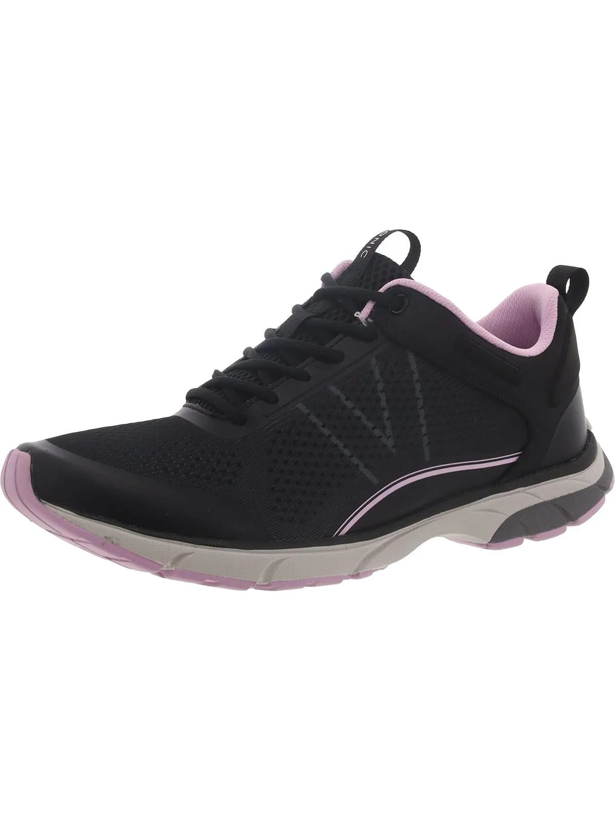 Vibrant Womens Mesh Fitness Running & Training Shoes