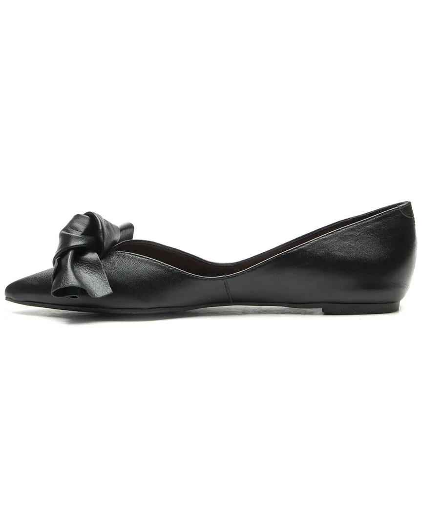 Vicenza Atlanta Leather Ballerina