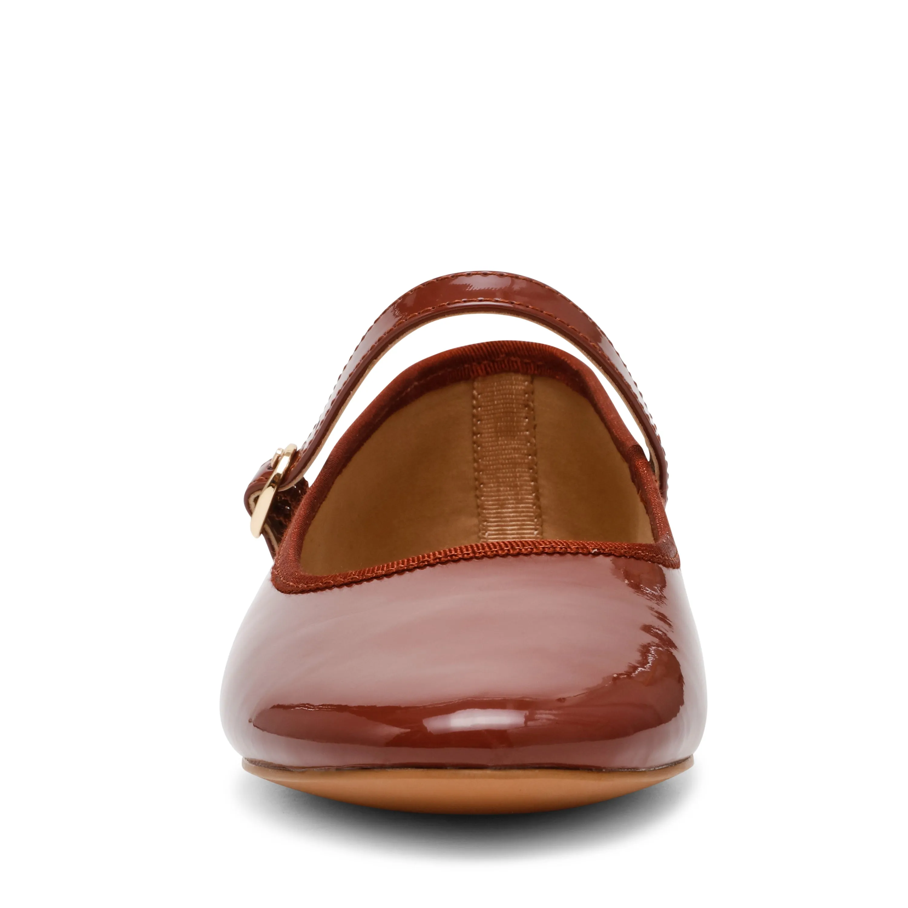 Vinetta Flat Shoe CHERRY MAH PATENT