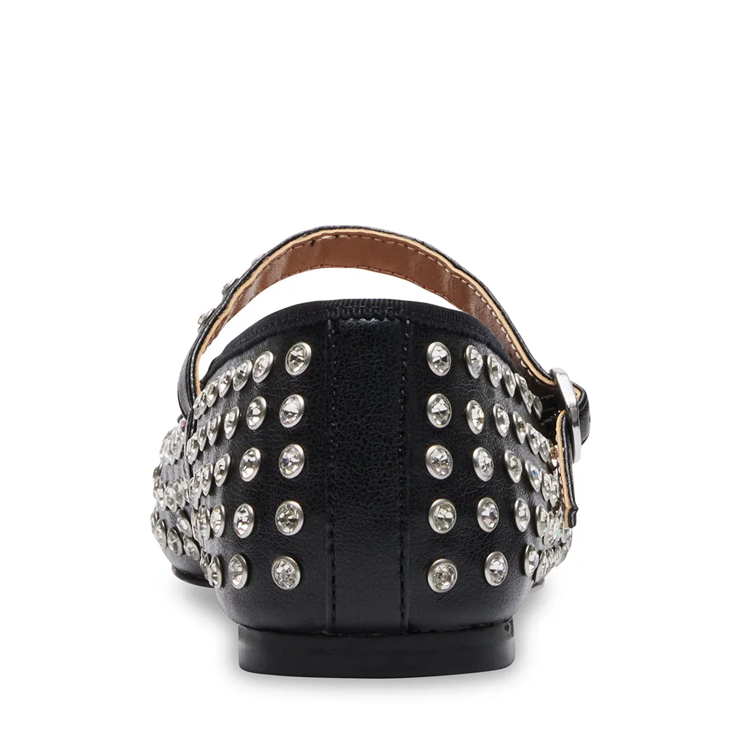 Vinetta-R Flat Shoe RHINESTONE