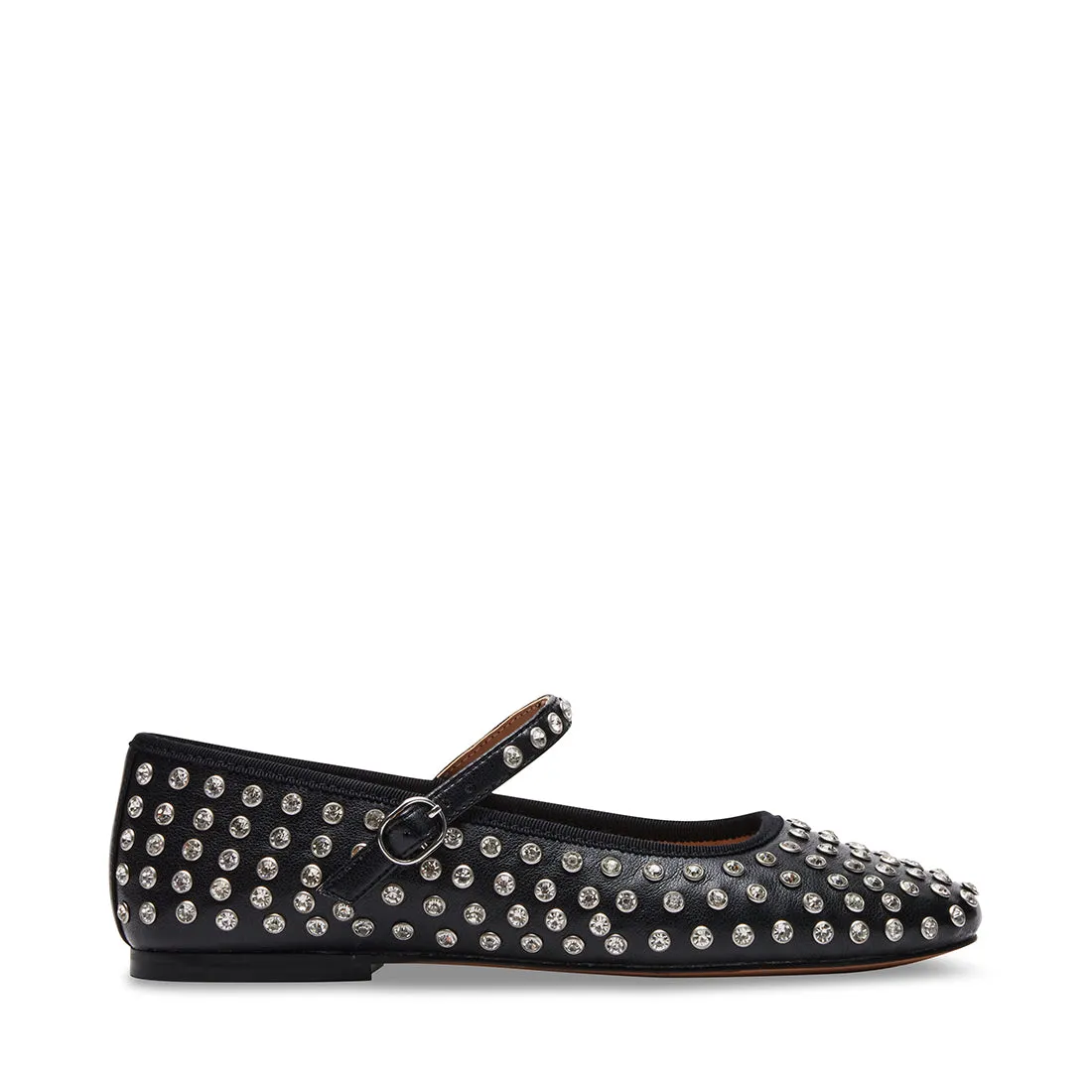 Vinetta-R Flat Shoe RHINESTONE