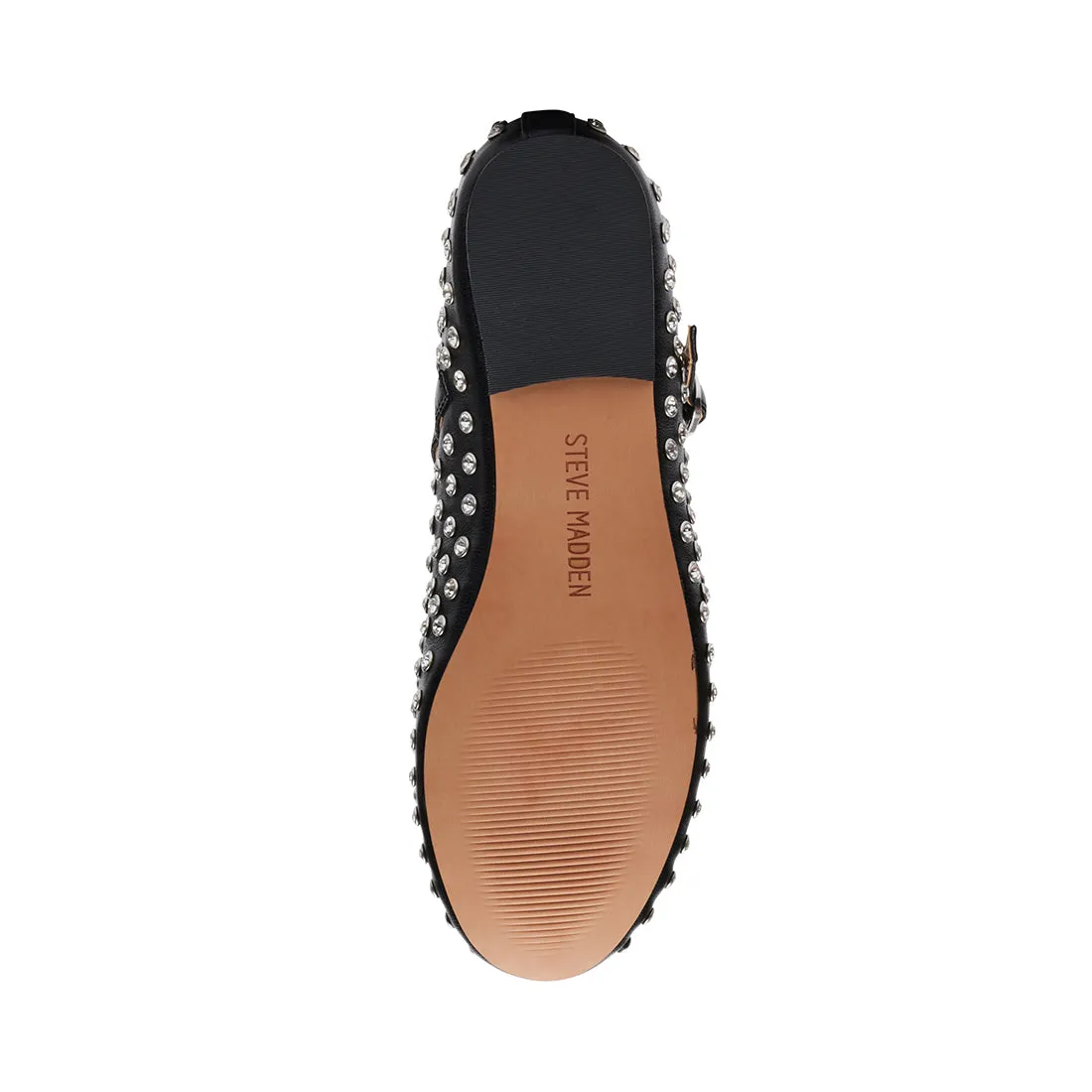 Vinetta-R Flat Shoe RHINESTONE