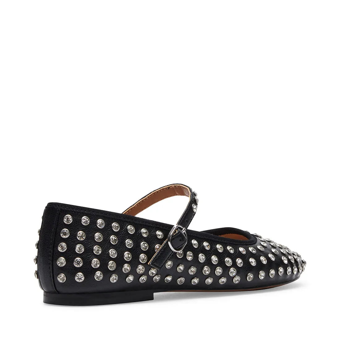 Vinetta-R Flat Shoe RHINESTONE