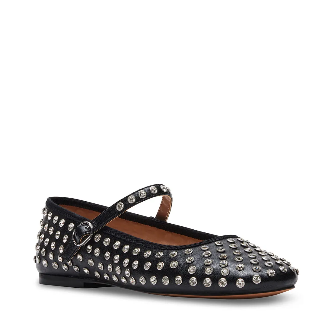 Vinetta-R Flat Shoe RHINESTONE