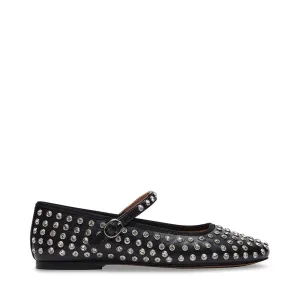Vinetta-R Flat Shoe RHINESTONE
