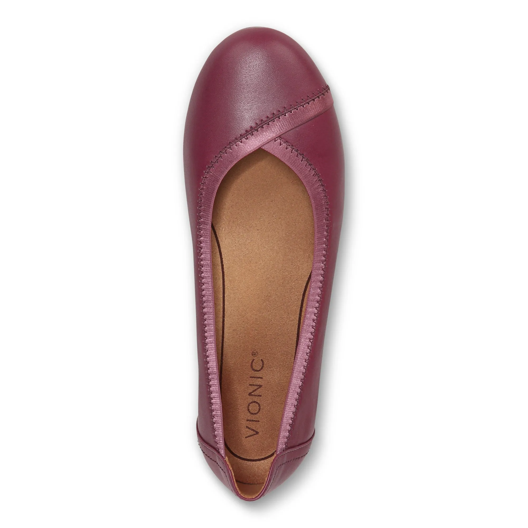 VIONIC CAROLL FLAT - FINAL SALE!