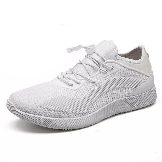 West Louis™ Elastic Style Spring 5 Colors Shoes