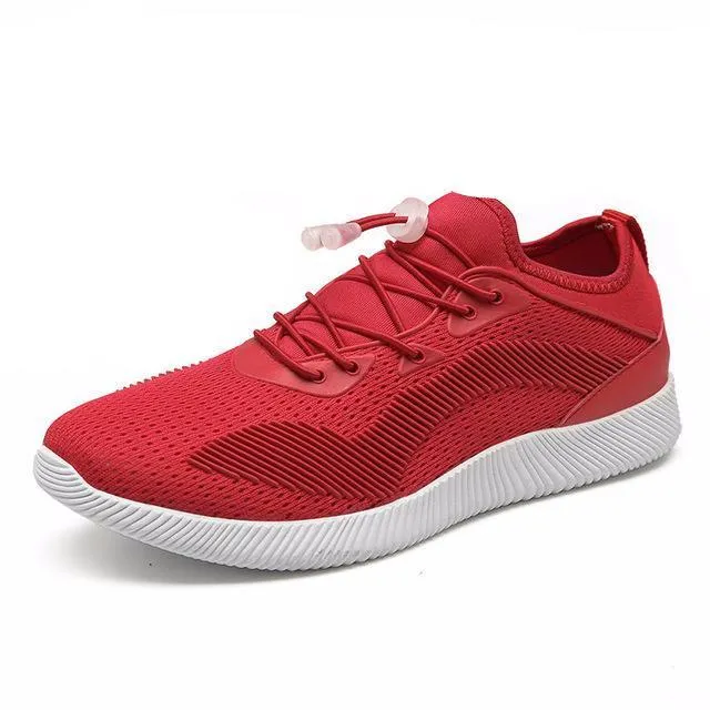 West Louis™ Elastic Style Spring 5 Colors Shoes