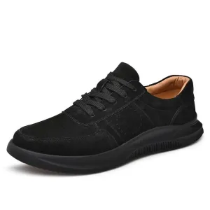 West Louis™ Suede Leather Fashion Flat Shoes