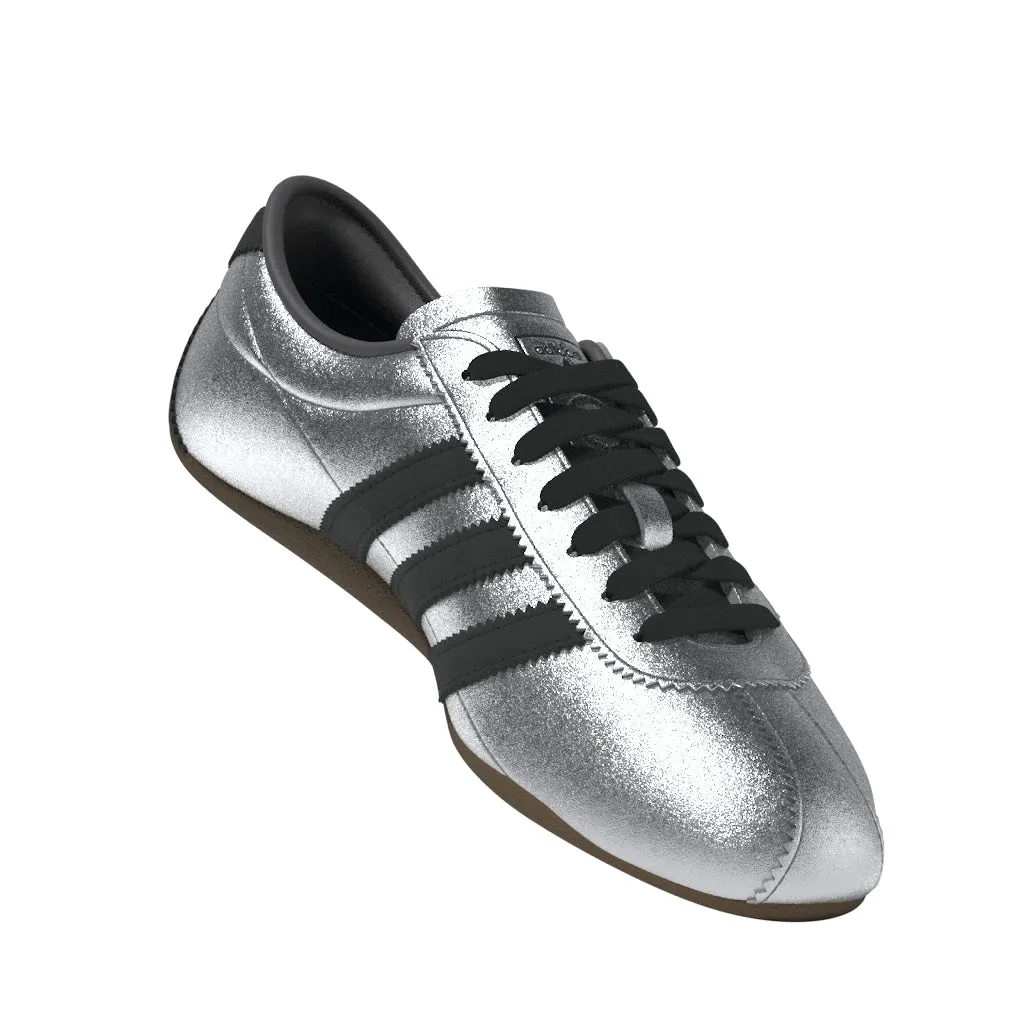 Women's adidas Tokyo Decon Grey/Silver Metallic/Core Black/Gum 5 JQ3024