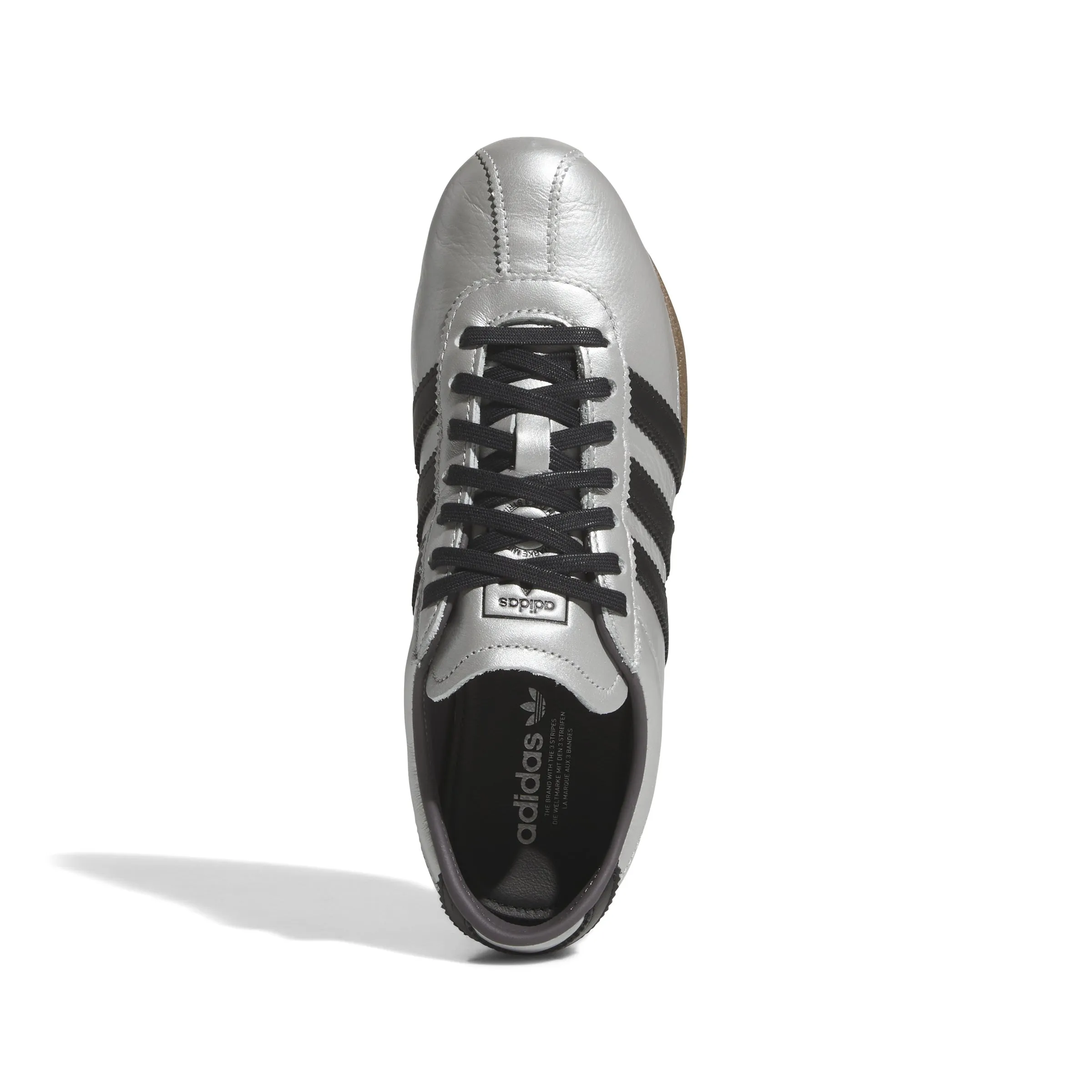 Women's adidas Tokyo Decon Grey/Silver Metallic/Core Black/Gum 5 JQ3024