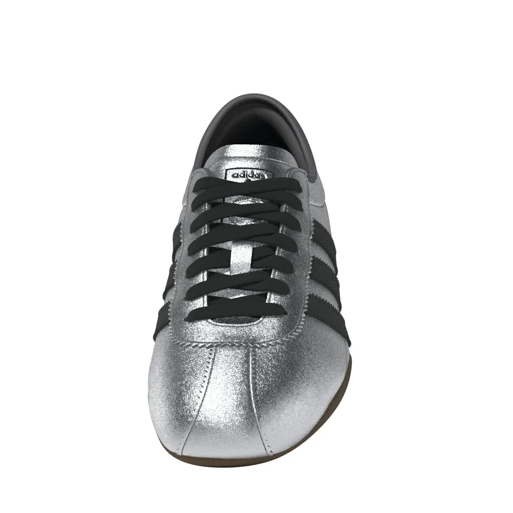 Women's adidas Tokyo Decon Grey/Silver Metallic/Core Black/Gum 5 JQ3024