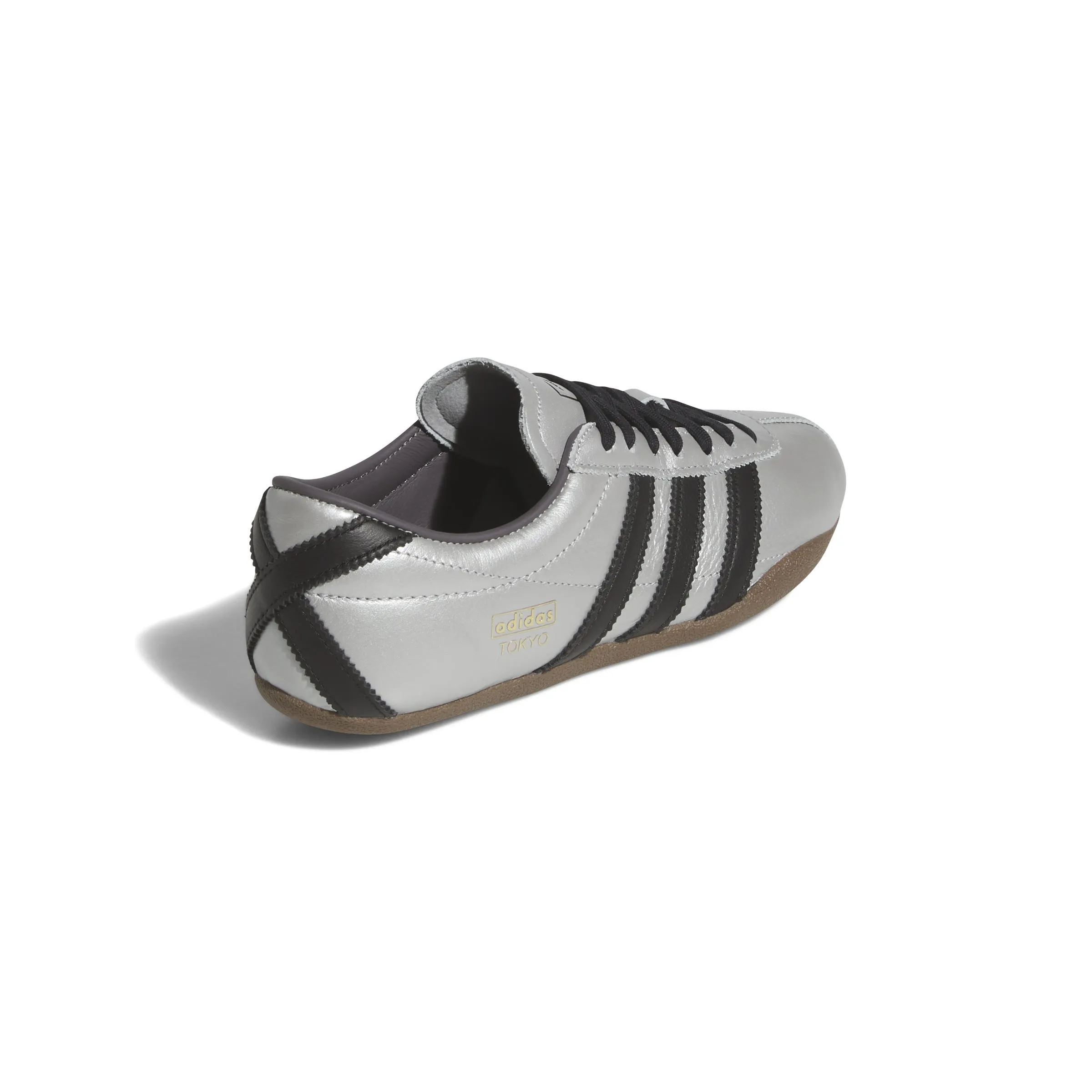 Women's adidas Tokyo Decon Grey/Silver Metallic/Core Black/Gum 5 JQ3024