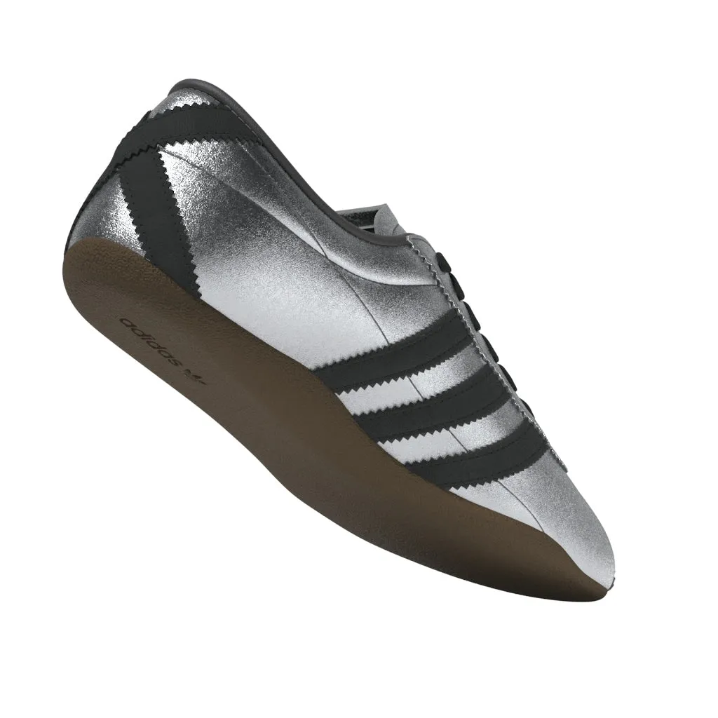 Women's adidas Tokyo Decon Grey/Silver Metallic/Core Black/Gum 5 JQ3024