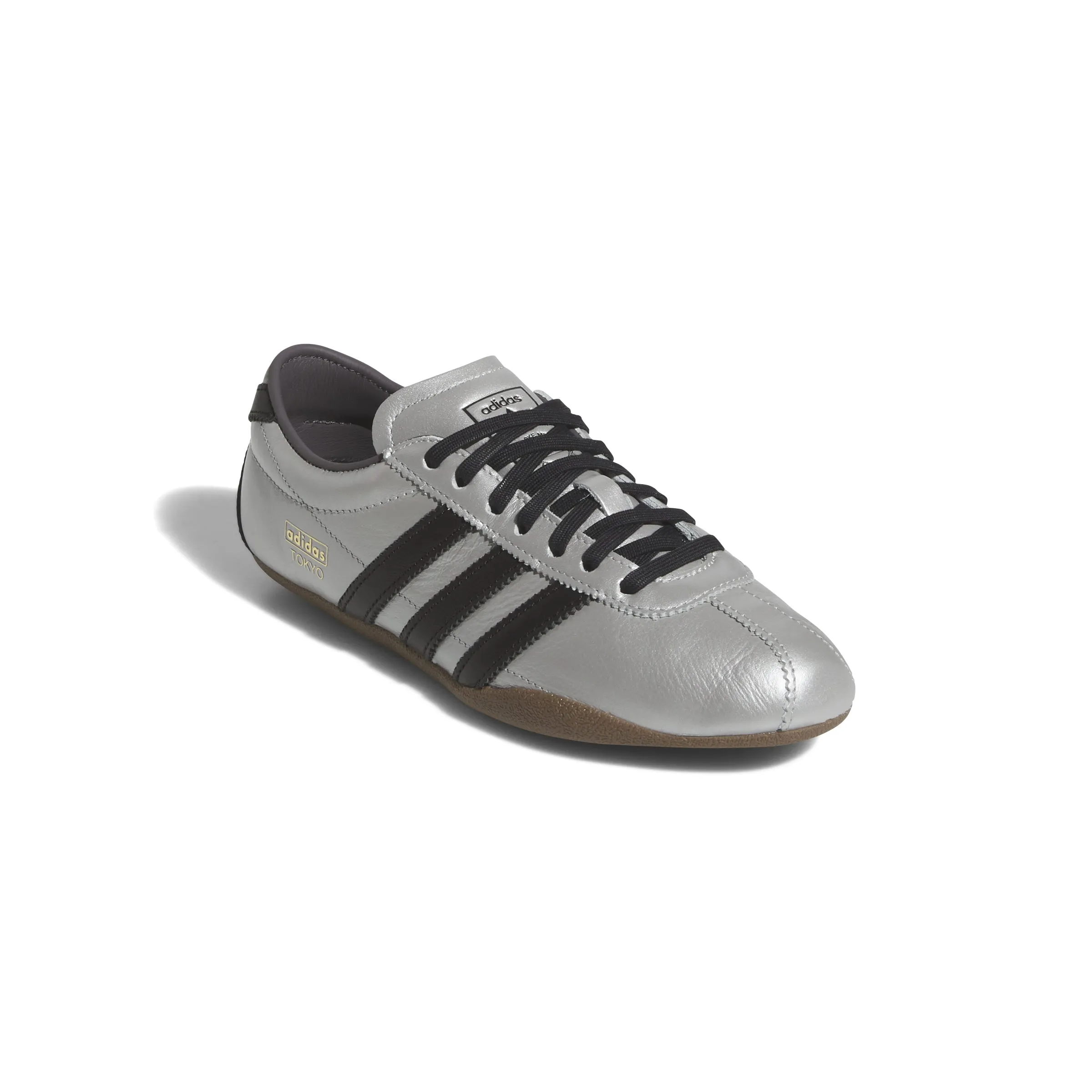 Women's adidas Tokyo Decon Grey/Silver Metallic/Core Black/Gum 5 JQ3024
