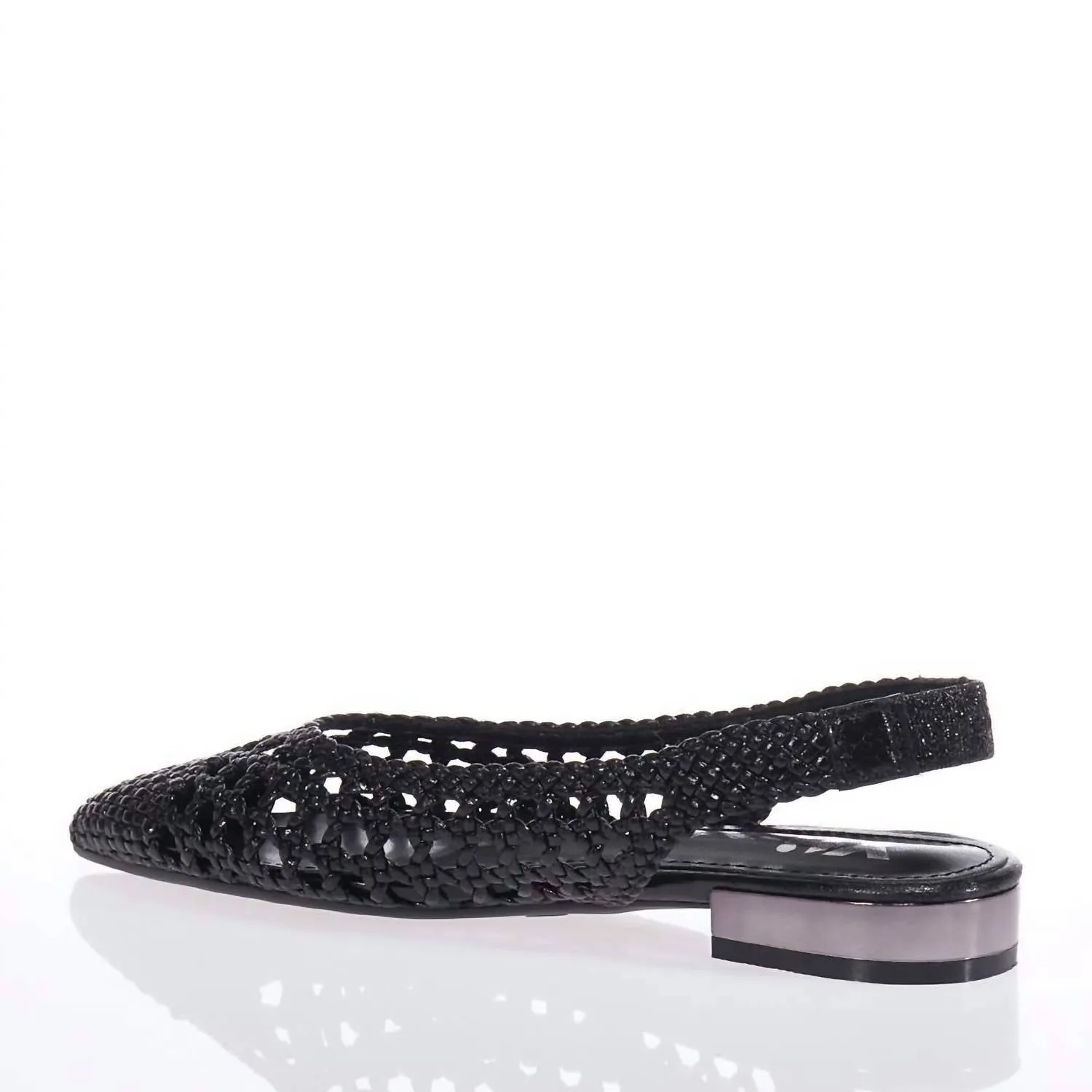 Women's Ballerinas Shoes In Black
