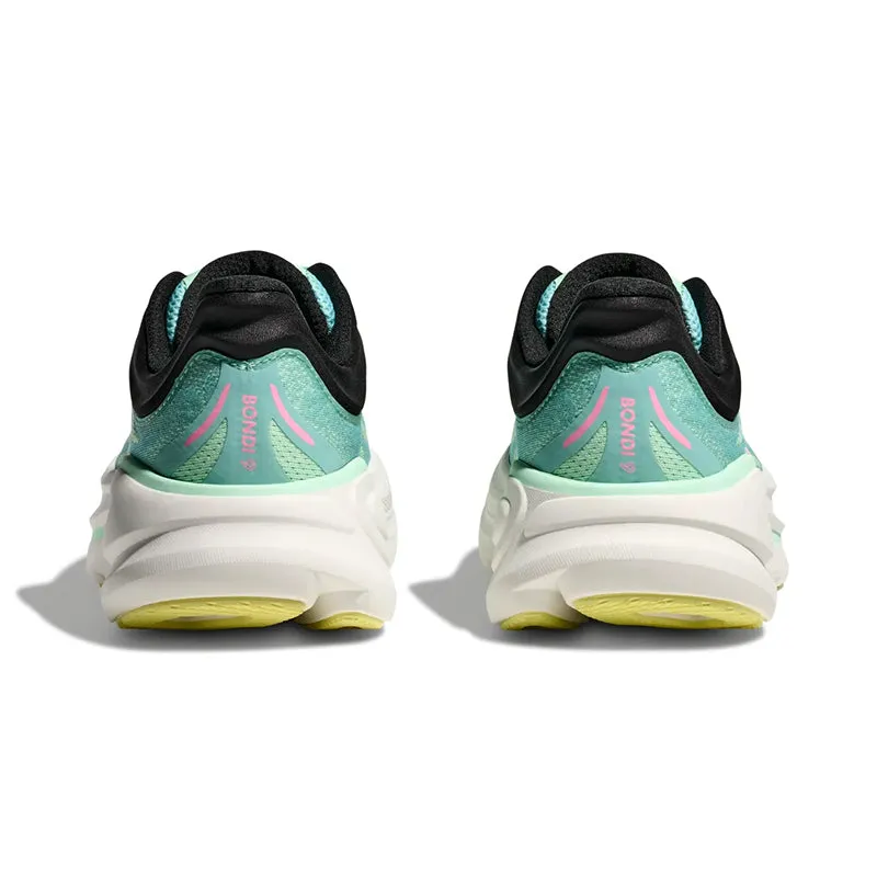 Women's Bondi 9 Blue Spark/Mint Fluorite