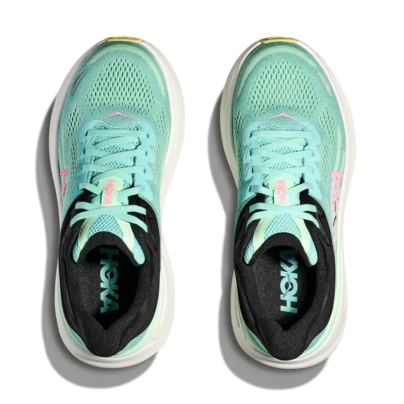 Women's Bondi 9 Blue Spark/Mint Fluorite