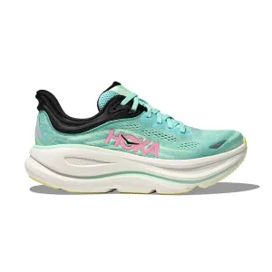 Women's Bondi 9 Blue Spark/Mint Fluorite