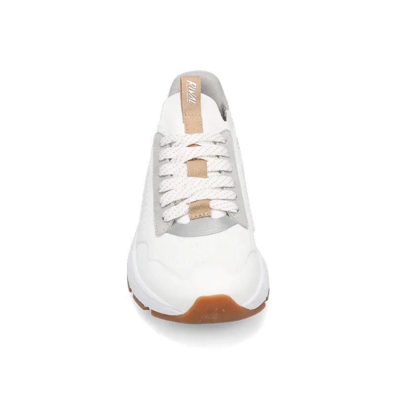 Women's Coast White/Toffee/Gum