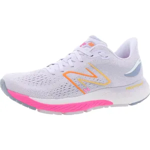 Womens Cushioned Footbed Knit Running & Training Shoes