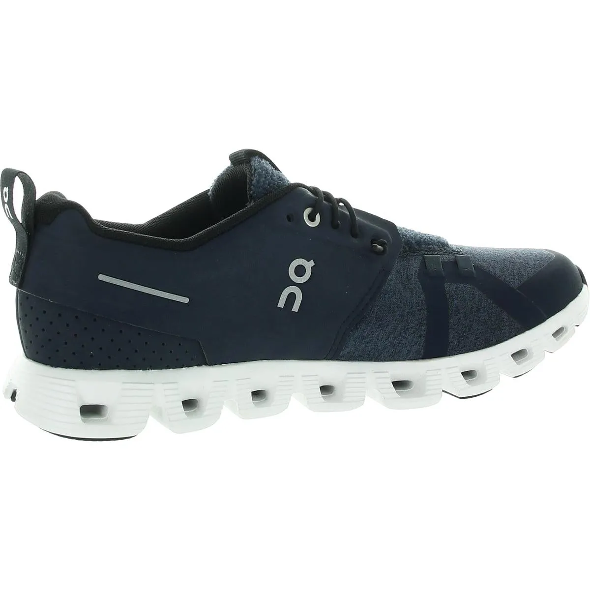 Womens Cushioned Footbed Man Made Running & Training Shoes