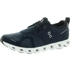 Womens Cushioned Footbed Man Made Running & Training Shoes
