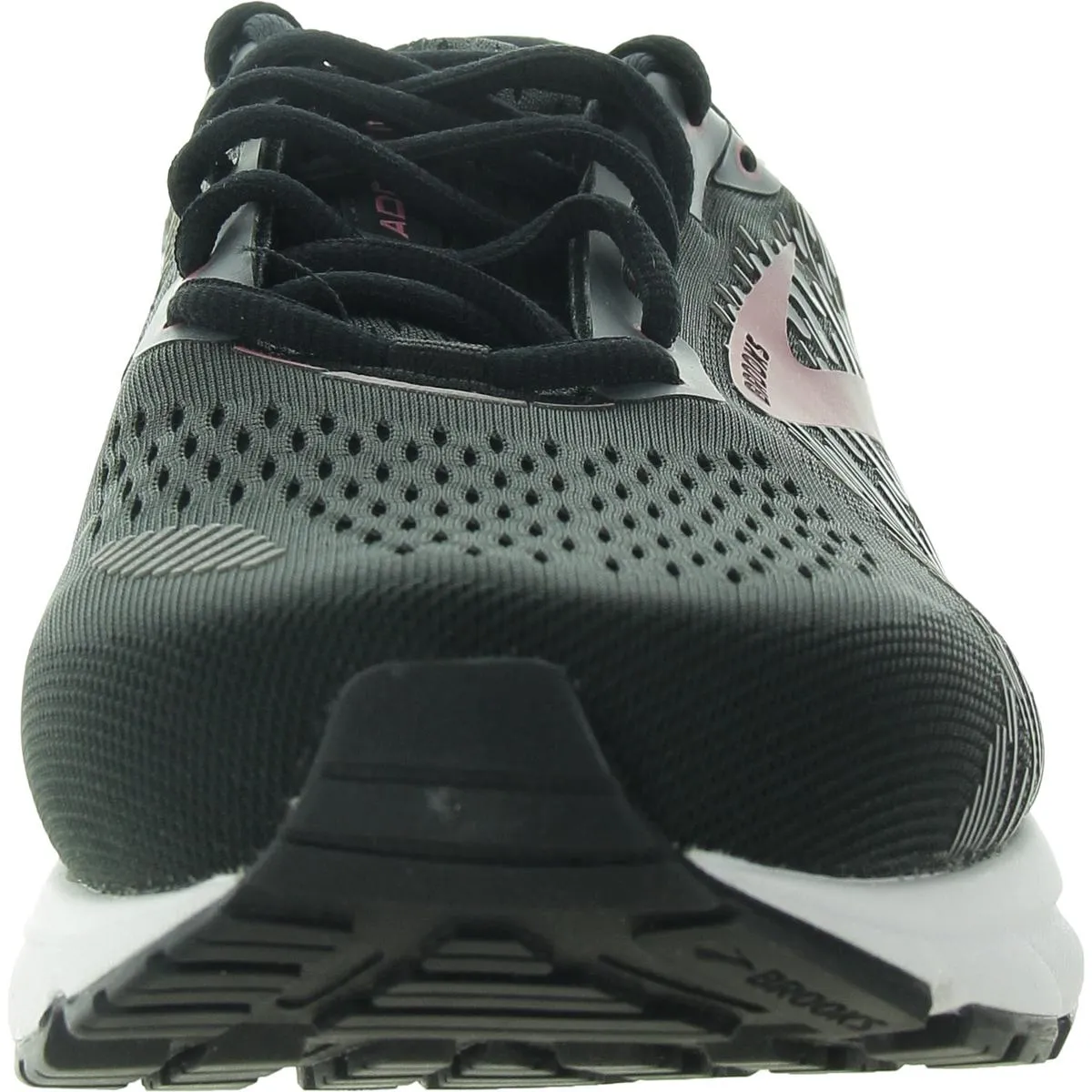 Womens Cushioned Footbed Mesh Running & Training Shoes