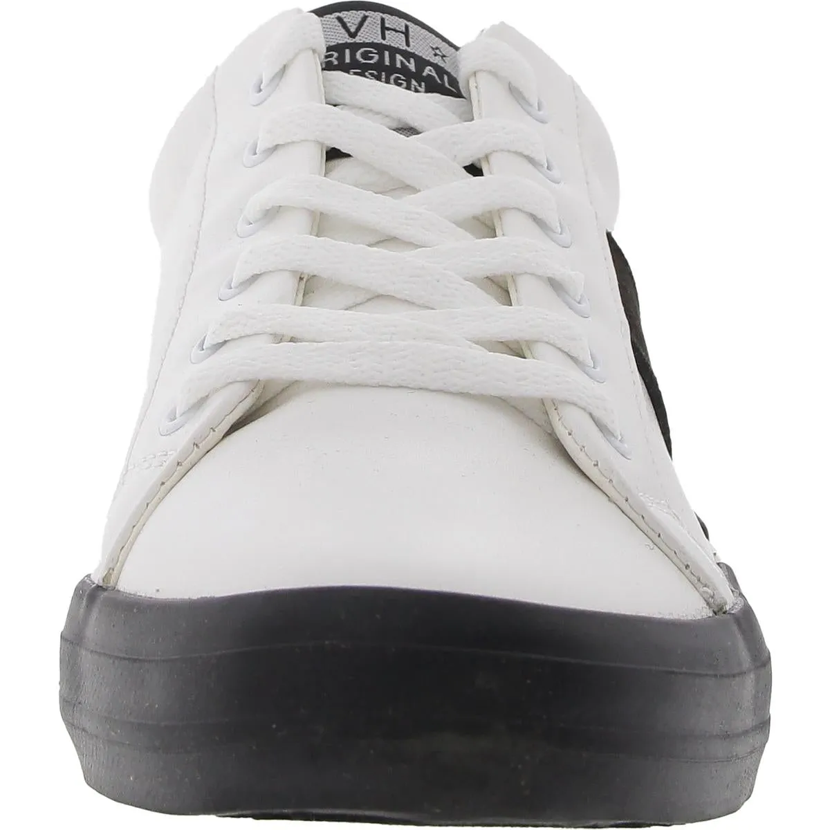 Womens Distressed Leather Running & Training Shoes