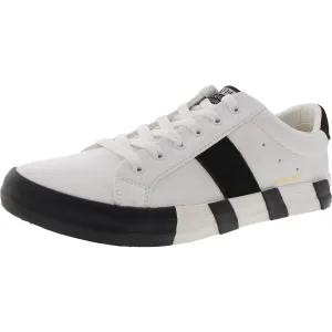 Womens Distressed Leather Running & Training Shoes