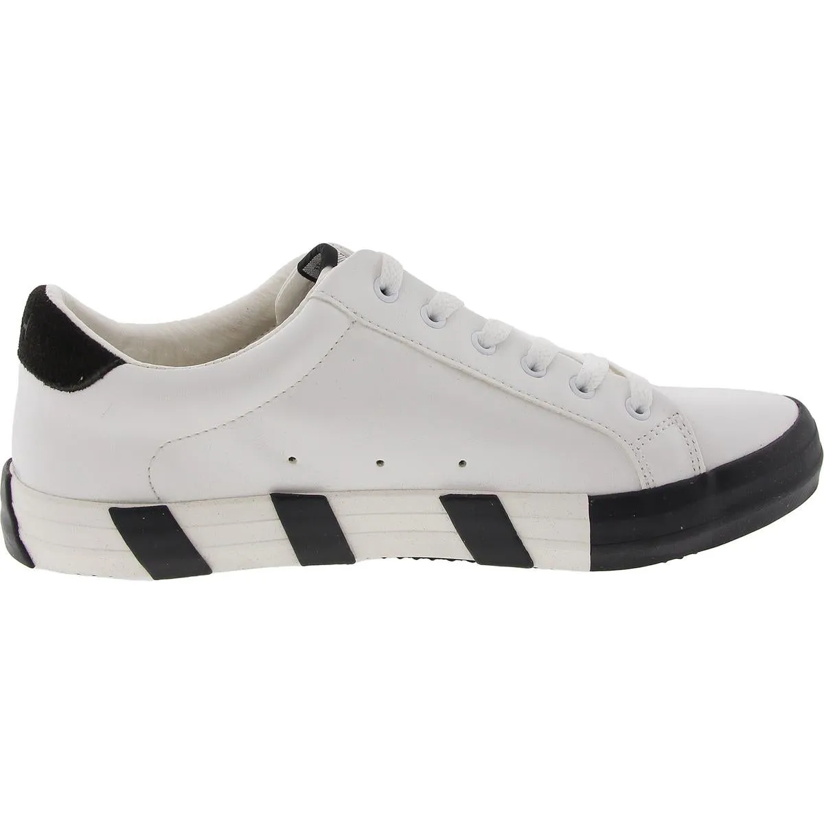 Womens Distressed Leather Running & Training Shoes