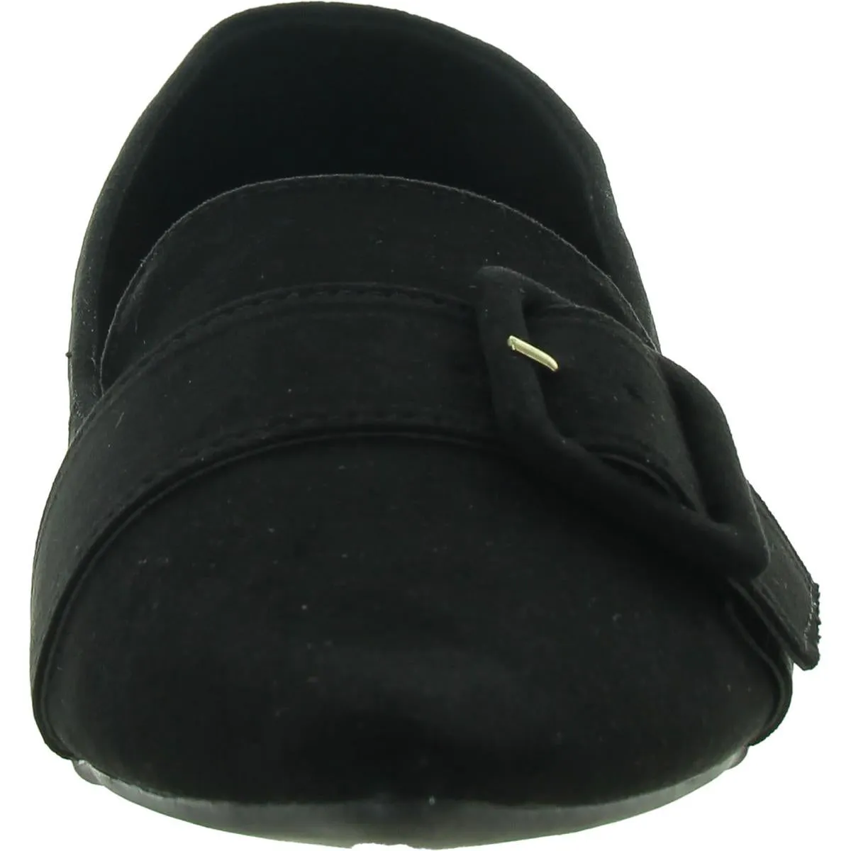 Womens Faux Suede Pointed toe Flat Shoes