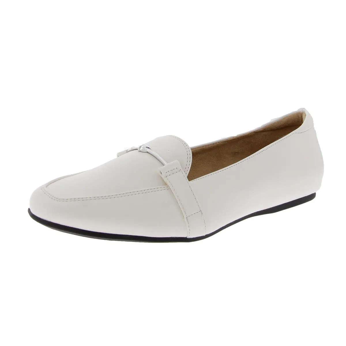 Womens Flex Fit Man Made Flat Shoes