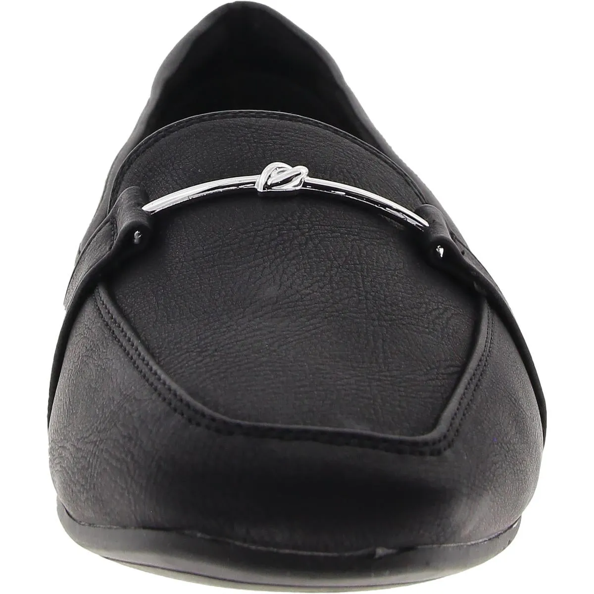 Womens Flex Fit Man Made Flat Shoes