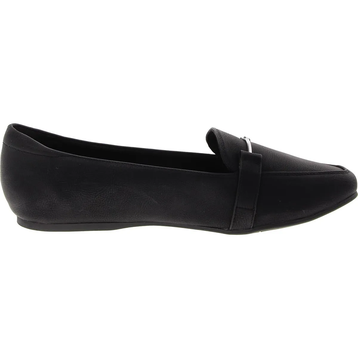 Womens Flex Fit Man Made Flat Shoes