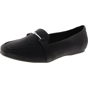 Womens Flex Fit Man Made Flat Shoes